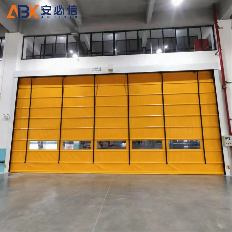 邵阳市PVC堆积门