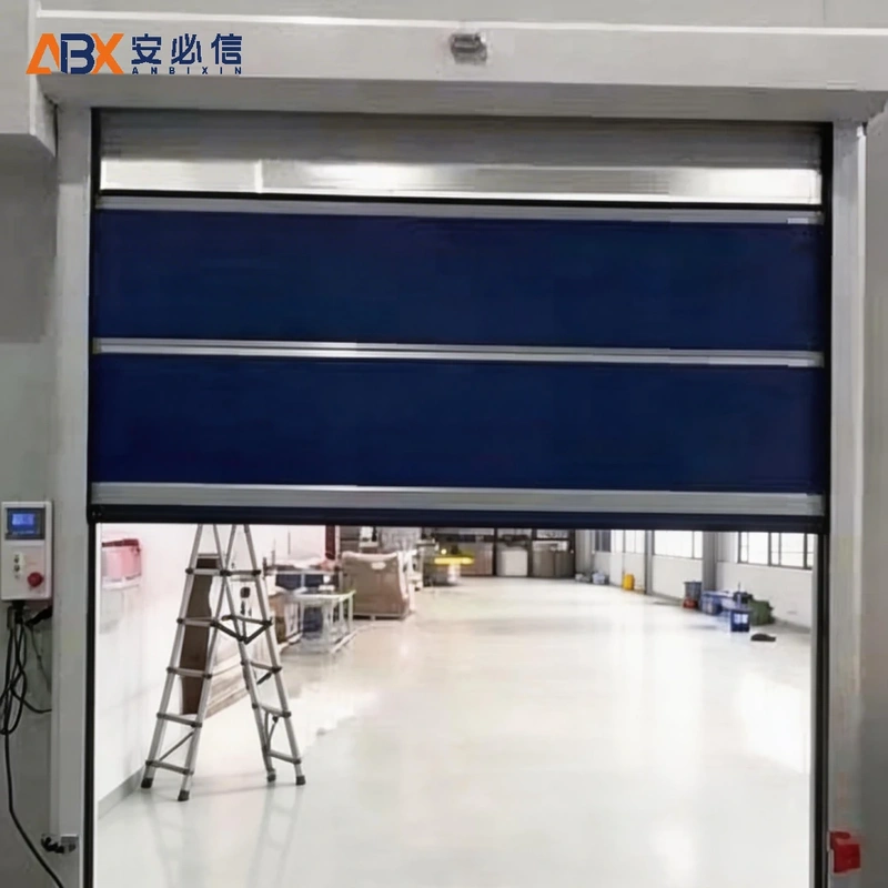 邵阳市工业快速门