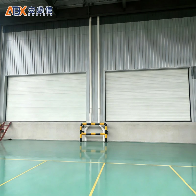 邵阳市消防提升门